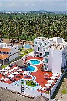 Hotel Maria Coral Mazatlan
