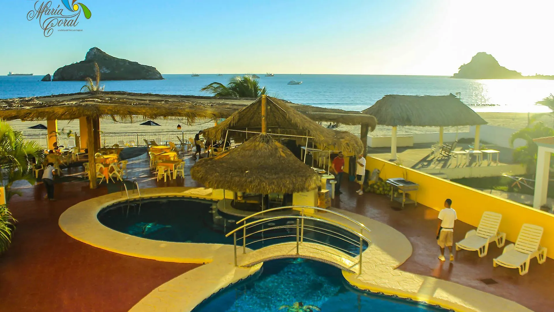 Hotel Maria Coral Mazatlan