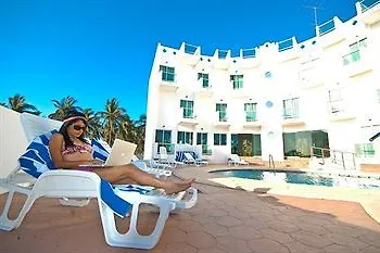 ****  Hotel Maria Coral Mazatlan Mexico
