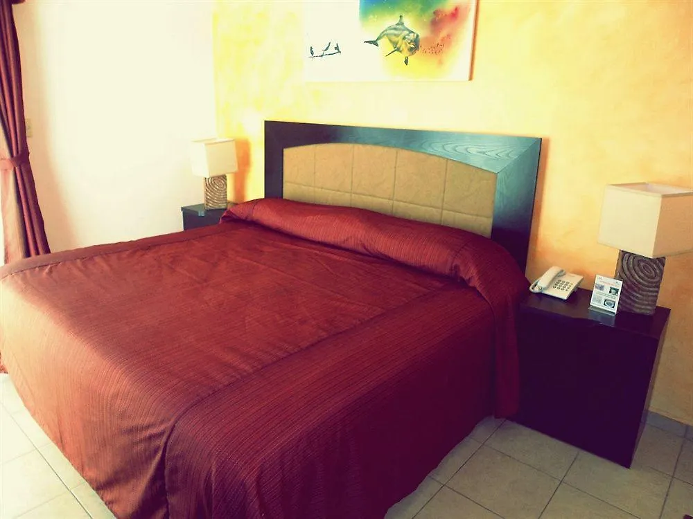 Hotel Maria Coral Mazatlan